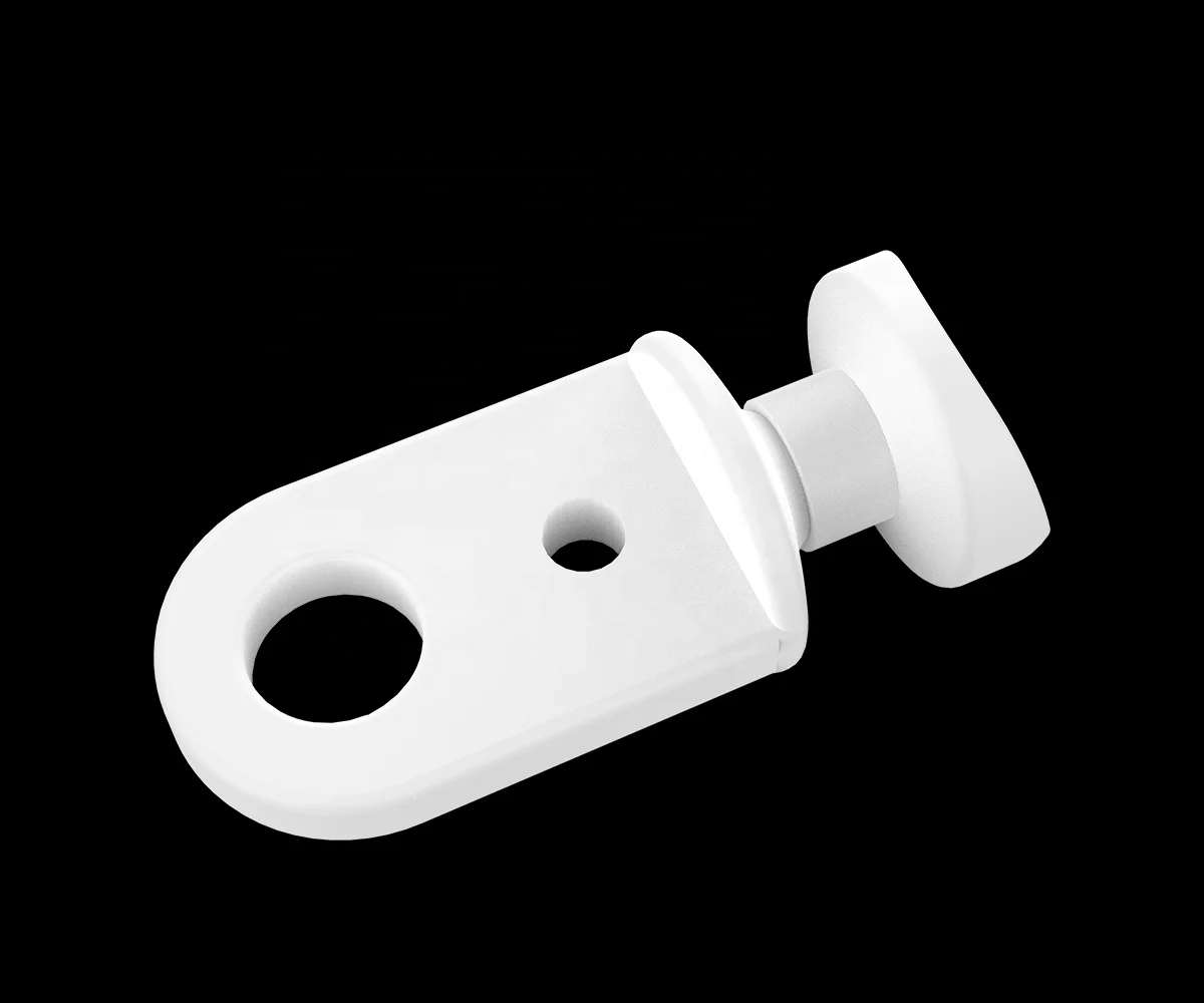 อุปกรณ์เสริมม่านคุณภาพสูง ตะขอปรับระดับรางม่าน สำหรับตกแต่งบ้าน รางม่านมอเตอร์