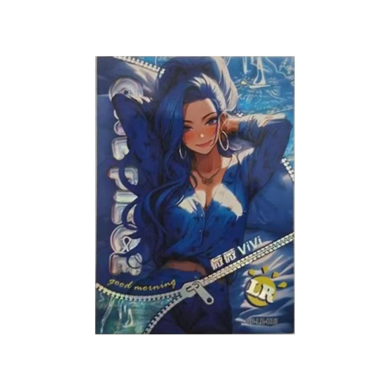 Anime ONE PIECE Rare LR Rifrazione Laser Gioco di Carte Hancock Nami Robin Sanji Zoro Giocattoli per ragazzi Carta Da Collezione Regalo Di Compleanno