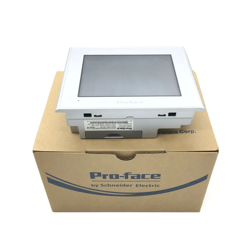 Imagem -06 - Tela de Toque Original Pro-face Hmi Nova na Caixa Gp2300-lg4124v Gp2300-sc41 Gp2300-tc41 Sc41 Tc41 Gp2301-lg41