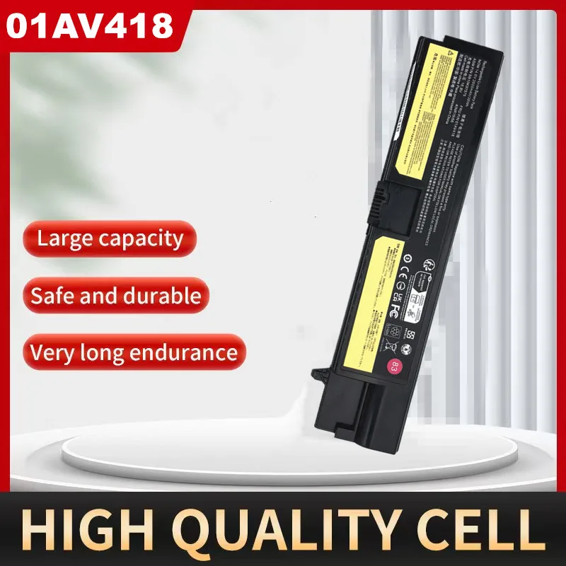 01AV418 Laptop Battery For Lenovo ThinkPad  E570 E570C E575