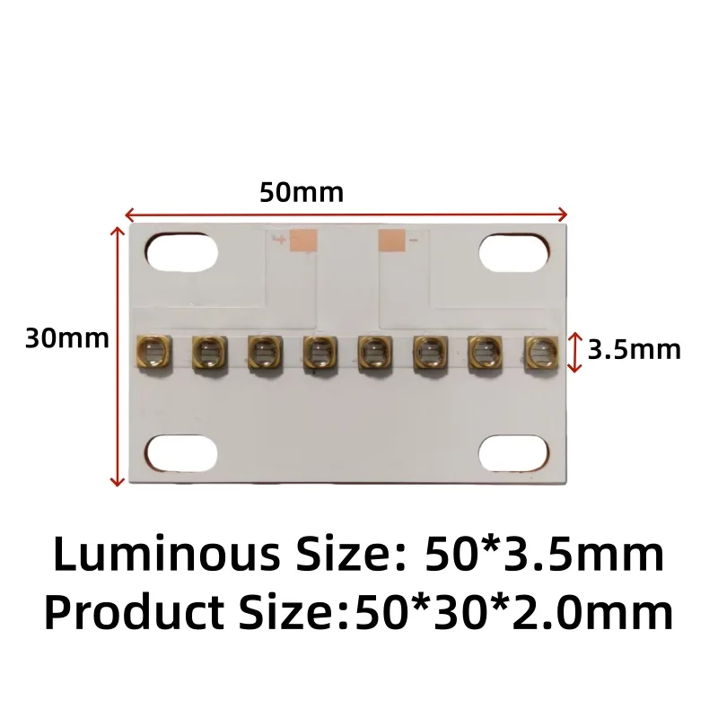 24W customized high-quality UV LED wholesale in China, UV LED light UV LED module 365nm