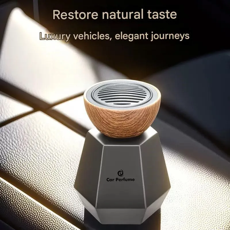 

New Premium Car Air Freshener Car Perfume Odor Remover High-end and Sophisticated Car Interior Perfume Ornament