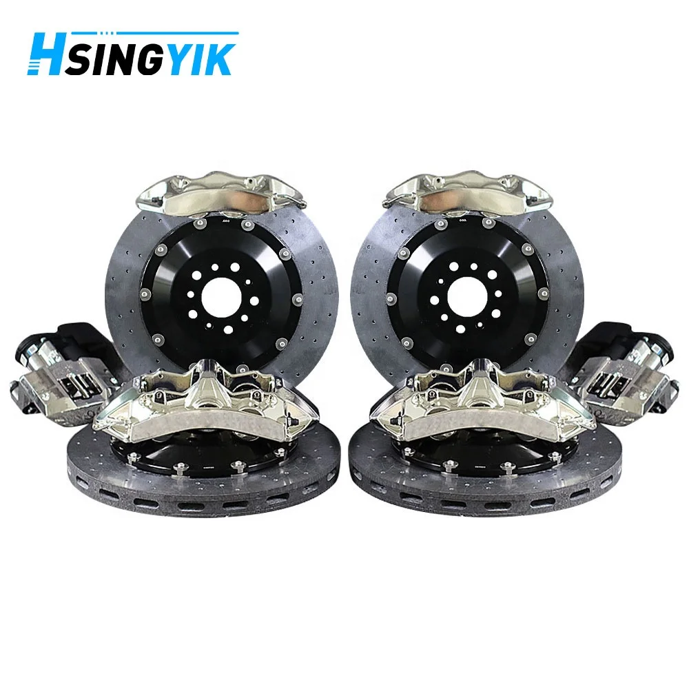 Brake Rotor Kit Carbon Ceramic Brake Disc For M3 M5 E90 S55 F80 M340