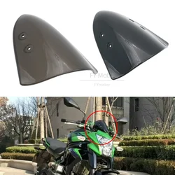 Motorcycle Wind Deflector Windshield Windscreen Visor Fit For Kawasaki ER-6N ER6N 2012 2013 2014