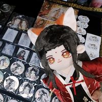 MDZS/Mo Dao Zu Shi/Grandmaster of Demonic Cultivation：Jin GuangYao 20cm Cute Baby No Clothes