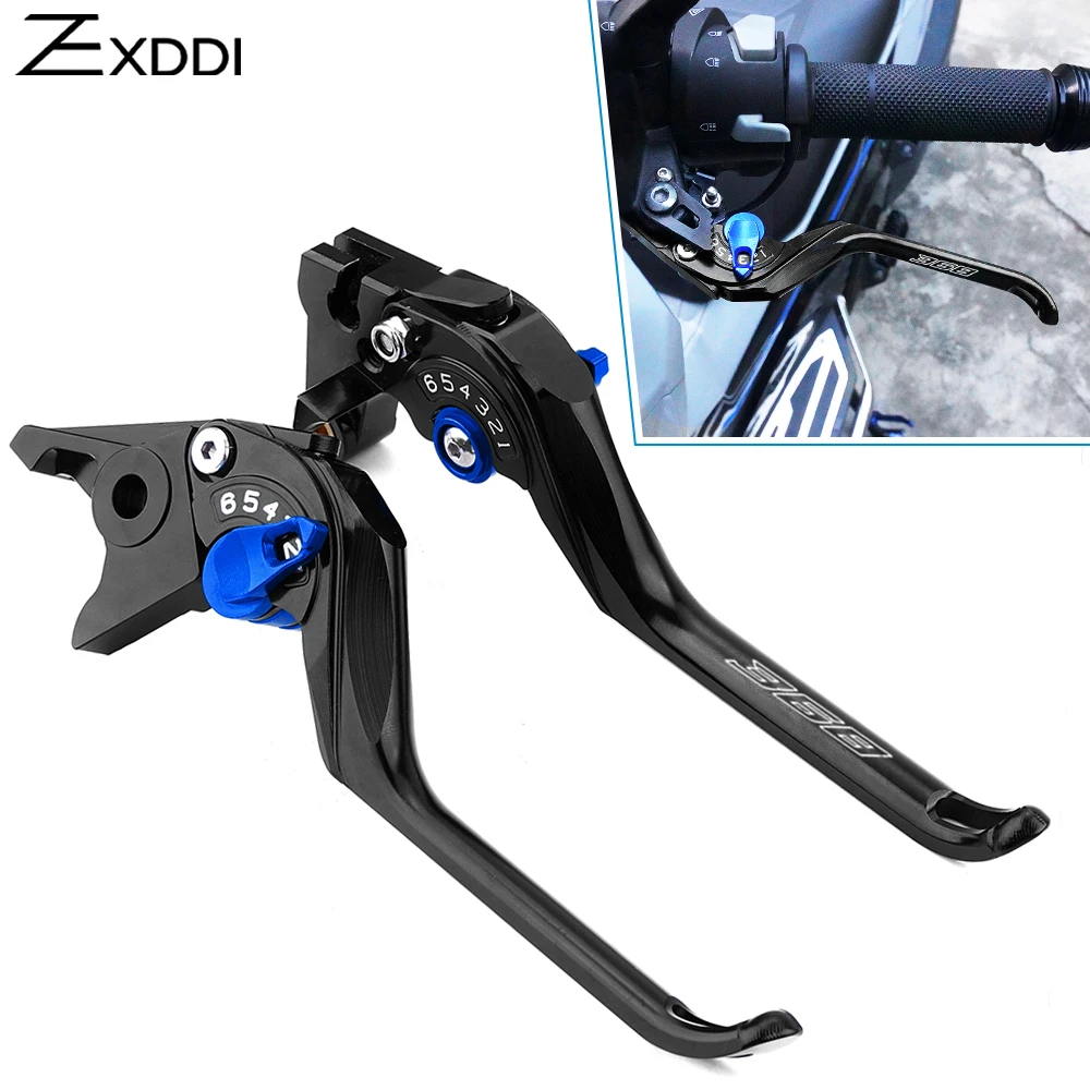 

Для ZONTES 368G 368K 368M 368E 368D 368 G K E D M 2024 2025 2026 Аксессуары для мотоциклов с ЧПУ Рычаги тормозной муфты Ручки