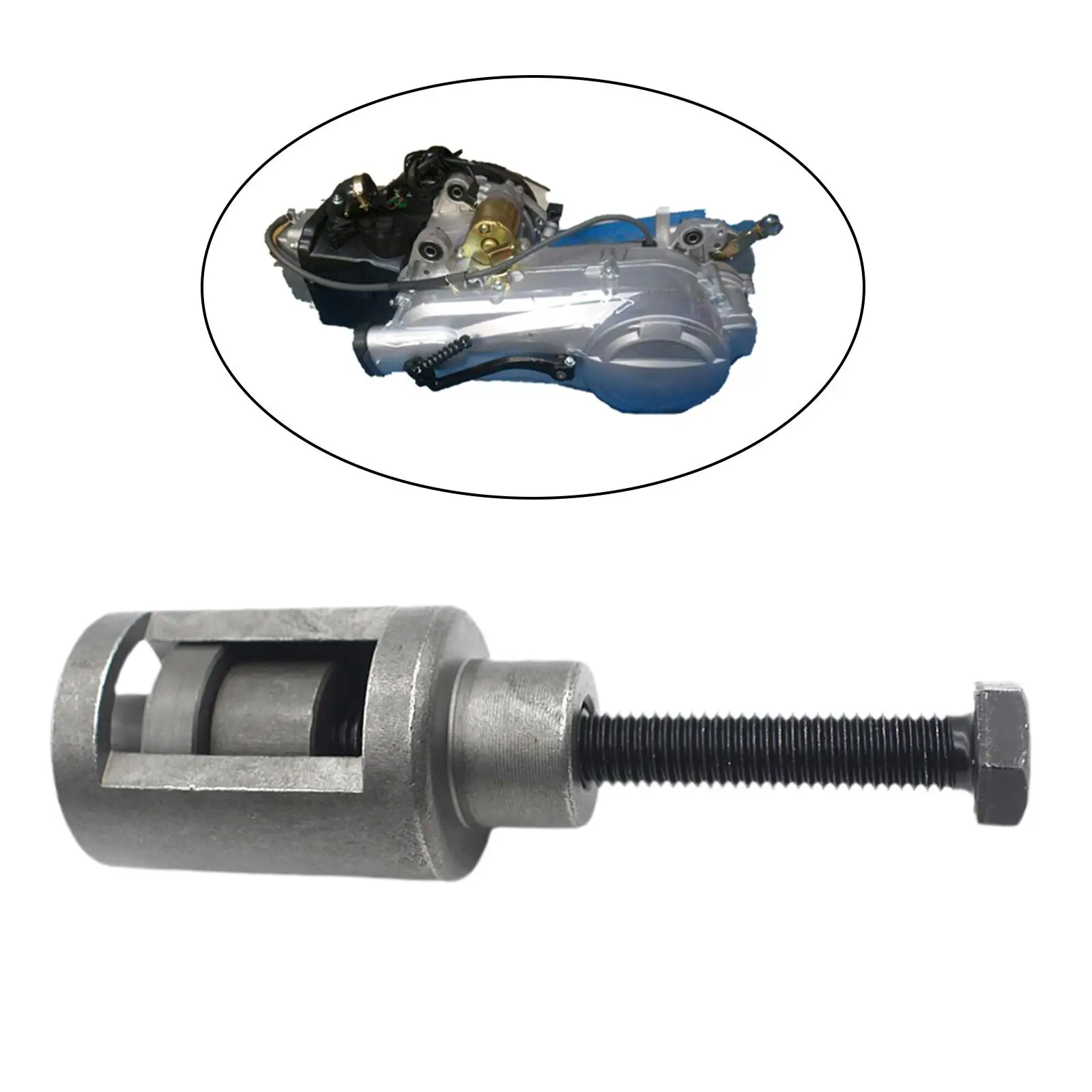 

Набор инструментов для снятия втулок (M10) Двигатель, подходящий для Gy6 50 125 150cc