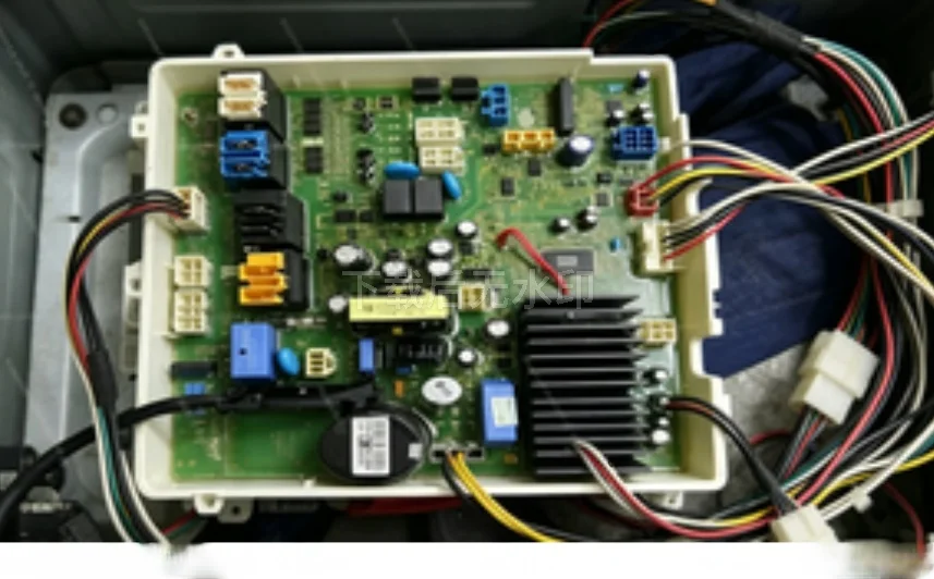 Washing Machine Inverter Control Board EBR83745306 Compatible with LG 80105639 81956404 PCB Board Not Brand New
