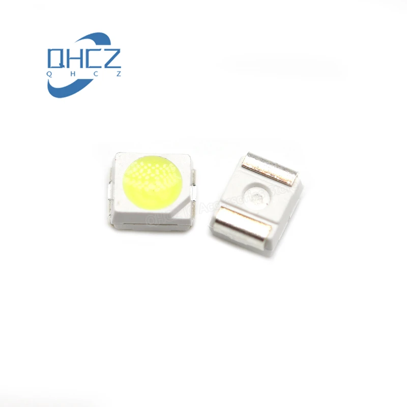 100pcs/lot 1210 (3528) SMD light-emitting diode LED highlight red yellow emerald blue white In Stock