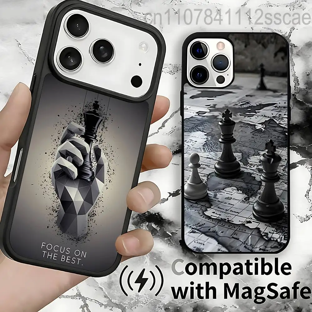 

Защитный магнитный чехол-накладка для iPhone 17, 16, 15, 14, 13, 12, 11, Pro, Max, Plus, Mini, SE4, E