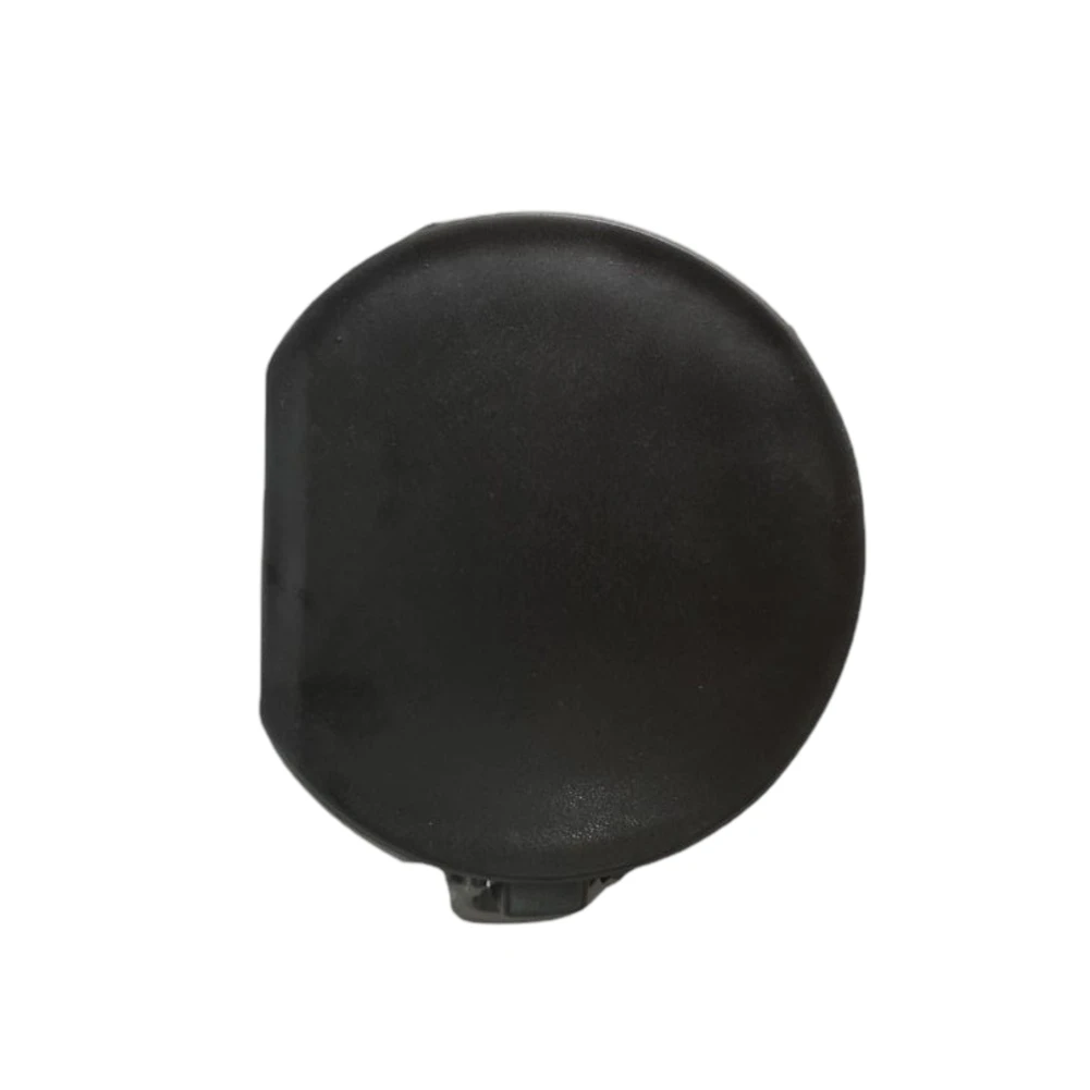 Black Plastic Tow Hook Cover Cap for Front Bumper of For Toyota For Avensis 2015 2016 2017 2018 Model 5212705100