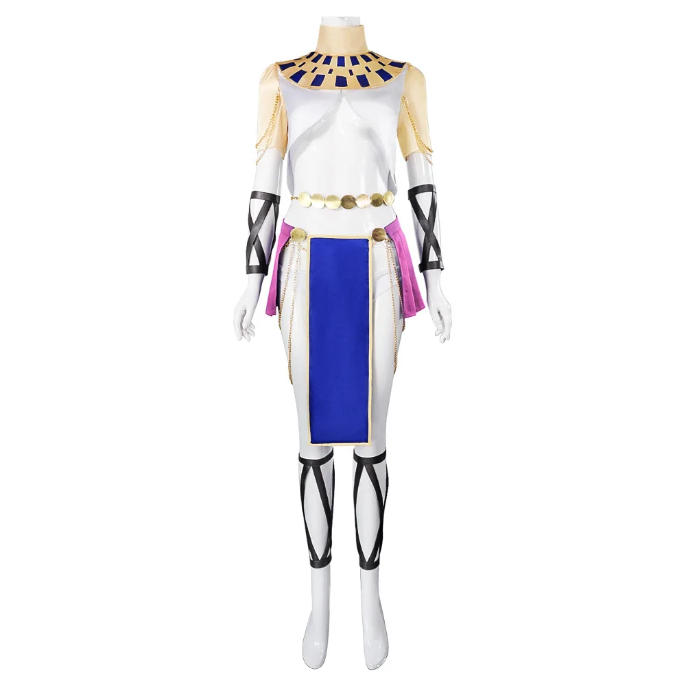 

COS Anime Costumes Halloween Costumes Tony Chrissy (fate Mobile Game Fate Crown Designation)