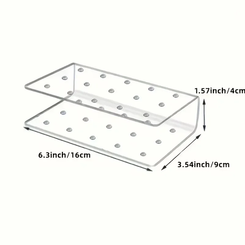 3-10pcs Acrylic Cake Pop Stand Kit 15/20Hole Lollipop Display Holders Candy Pops Holder Weddings Birthdays Party Dessert Display