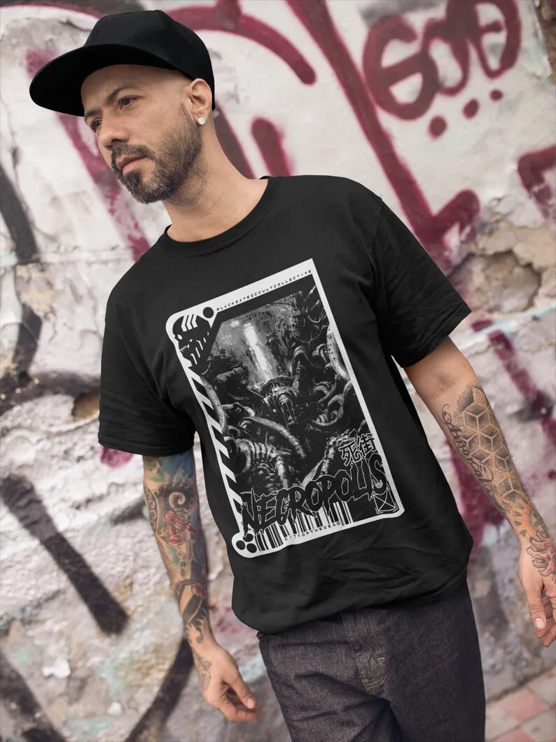Muslimgauze T-Shirt - Industrial Music Fan