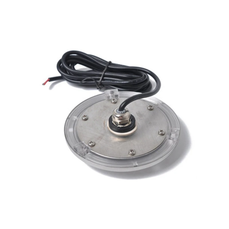 حوض بحري مقاوم للماء لسطح السفينة ، قارب اليخت ، ضوء تحت الماء ، أعلى العاصمة 10-30V ، 15W ، TP019019