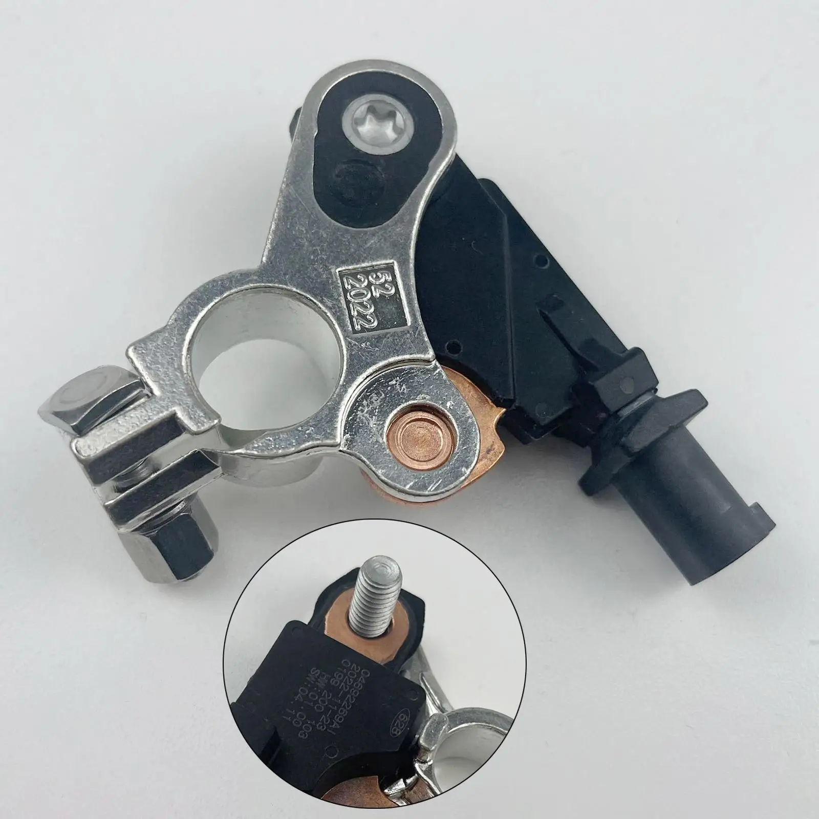 

4692269AI Spare Parts Durable Premium Battery Current Sensor Replaces Battery Temperature Sensor for Jeep Dodge Chrysler