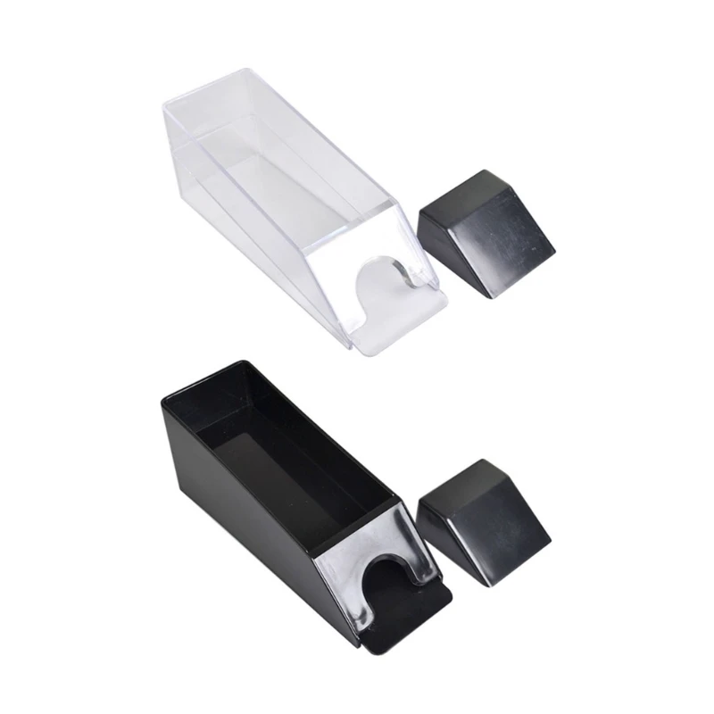 Professional Dealer Shoe Replacement 6 Deck Card Dealing Shoe Easy to Use