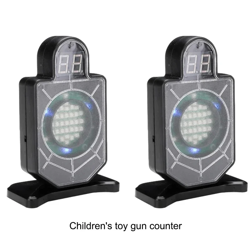 7u-stylish-electronic-scoring-laser-target-stable-durable-auto-counting-outdoor-shooting-game-toy