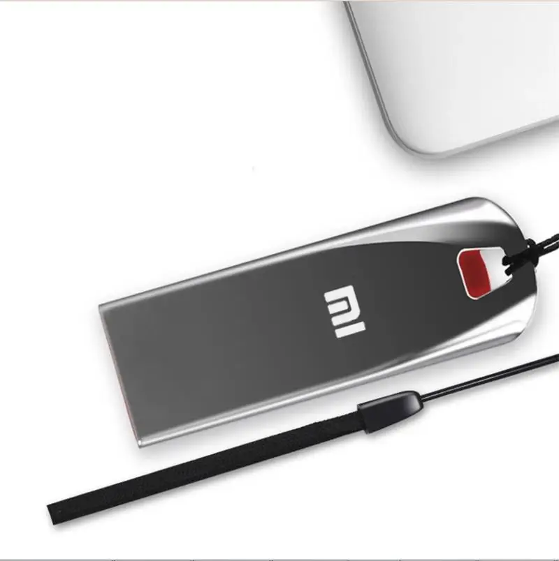 XIAOMI Metal USB Flash Drive 2TB 1TB Large Capacity Portable Pendrive USB 3.0 High-Speed File Transfer Waterproof Memory U Disk