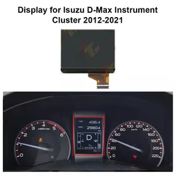 Dashboard LCD Display for Isuzu D-Max Speedometer Instrument Cluster