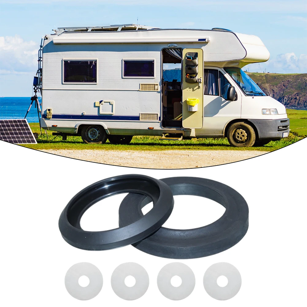 

1 комплект аксессуаров для унитаза Thetford RV для 34120 уплотнительное кольцо для стиля Lite уплотнительные кольца для унитаза принадлежности для ванной комнаты