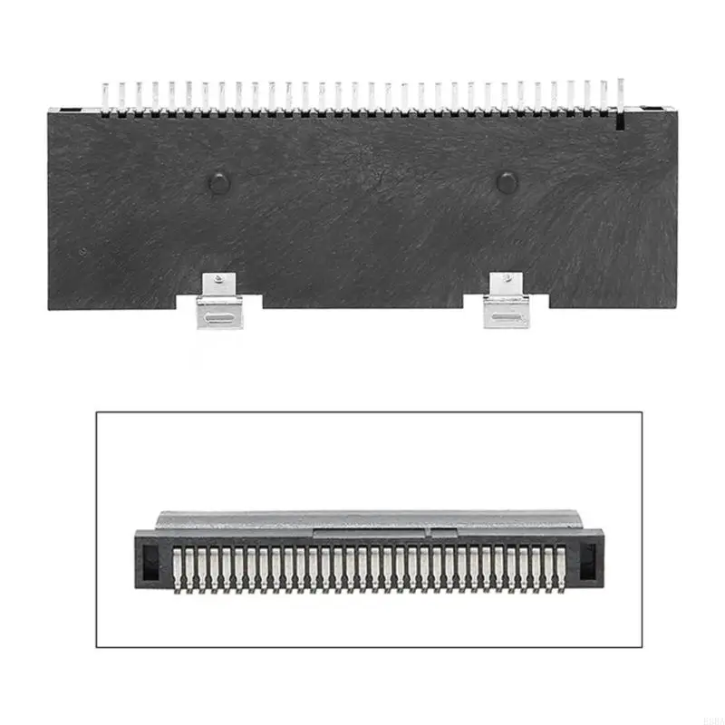E8BA Precisa compatibilidade 32pin CARTRIGHETA ADAPTOR SLOTA Adaptador Reader para reparo console Manutenção fácil