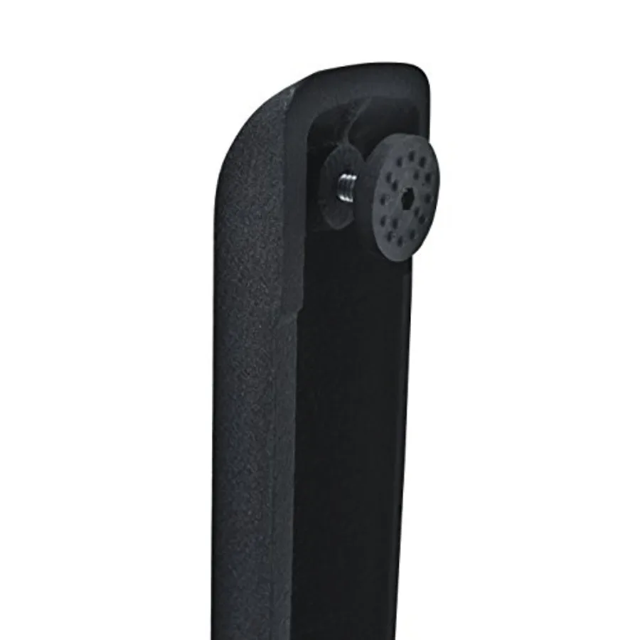 Cain Klein 30 Zoll. Quadratischer X-Base-Café-Tisch – edle Eiche