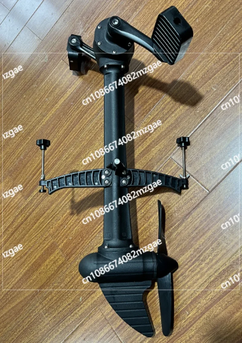 Kayak Luya Boat Balance Buoy Trailer Bracket Awning Electric Push Propeller Pedal