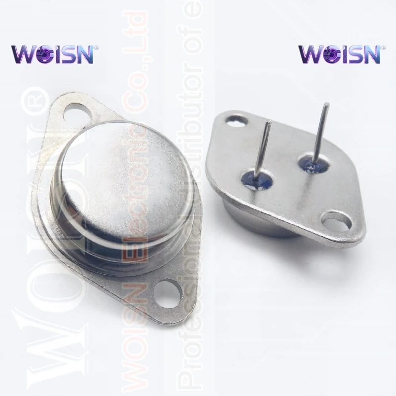 TO-3 5886 2N5886 Trending Electronic Parts Ready Stock Fast Shipping Small MOQ Mixed Batch Discount