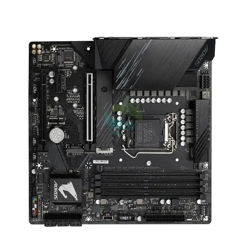 B560M motherboard Desktop computer game motherboard for 10400F 11400F 11700 B560 B560M mainboard for games