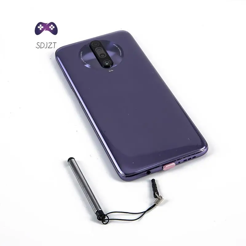 Penna Touch Screen universale retrattile penna stilo capacitiva Tablet Smart Phone