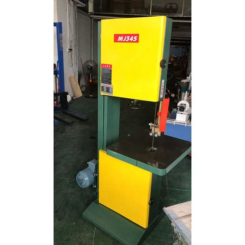 2026 nbVertical Band Saw for wood joinery high speed saw sofa foot special-shaped multi-function curve saw Wood bending joinery