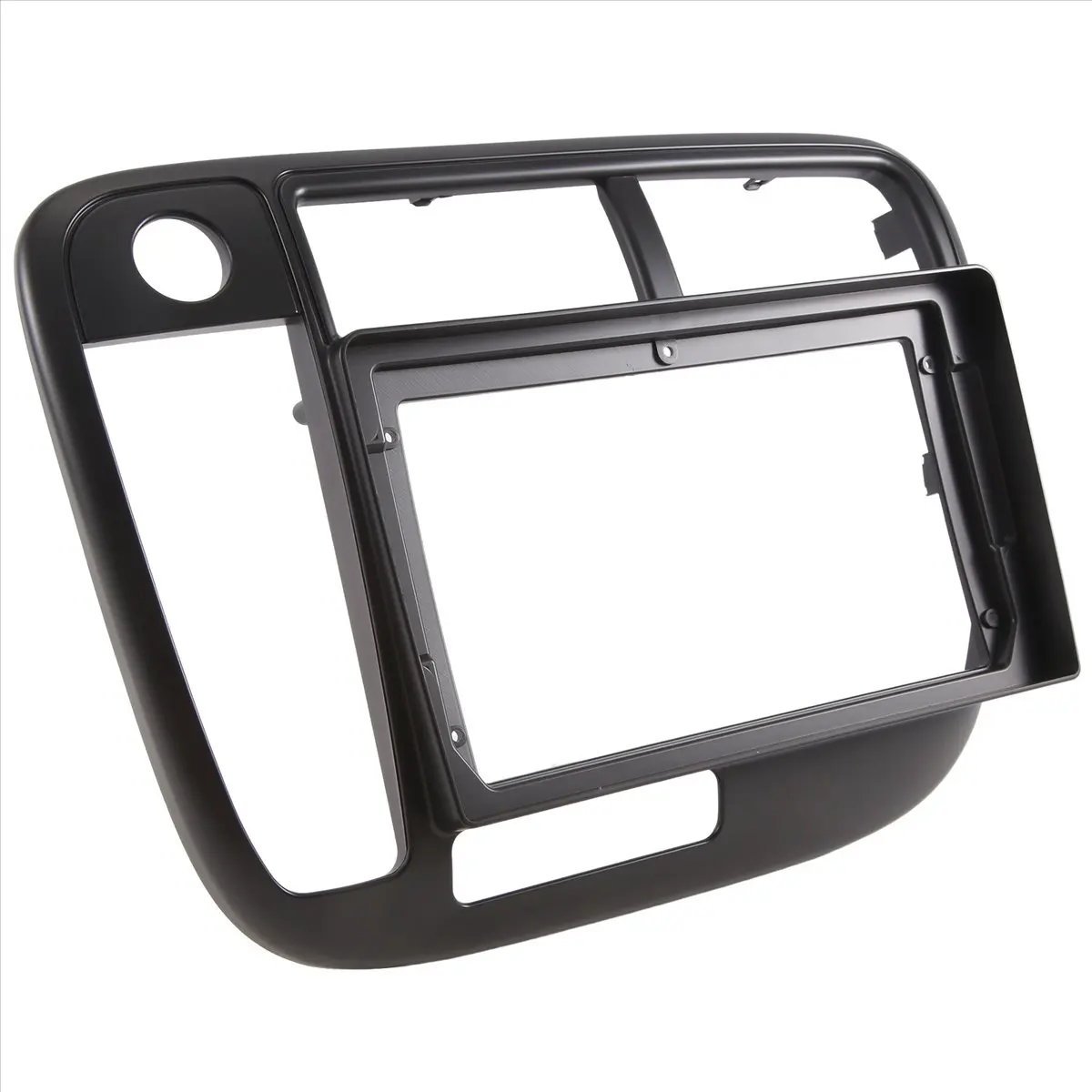 LHD Car Fascia Stereo Radio Bezel Panel Frame DVD Trim For Honda New Arrivals in Stock