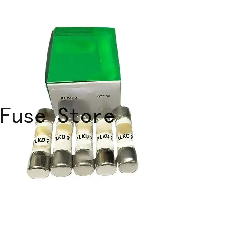 10PCS KLKD 1A 2A 5A 6A 8A 10A 12A 15A 20A 25A 30A 10*38 600V KLKD100T KLKD01.5T  KLKD003 KLKD004