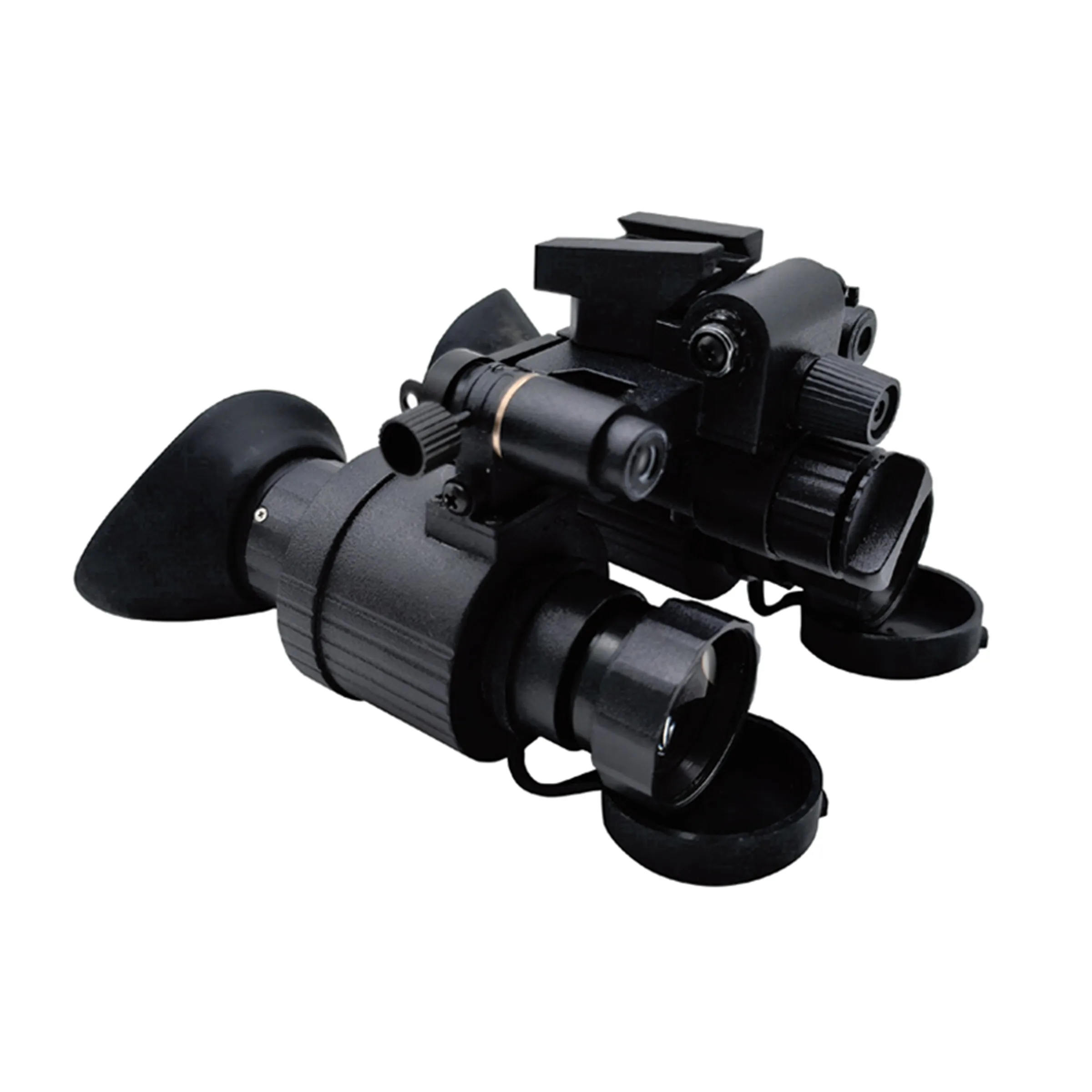 2026 QCNV PVS31 GEN3 FOM1800+ IIT Image Intensifier Tube P45/P43 Phosphorus Autogate Binocular Goggles Night Vision Device