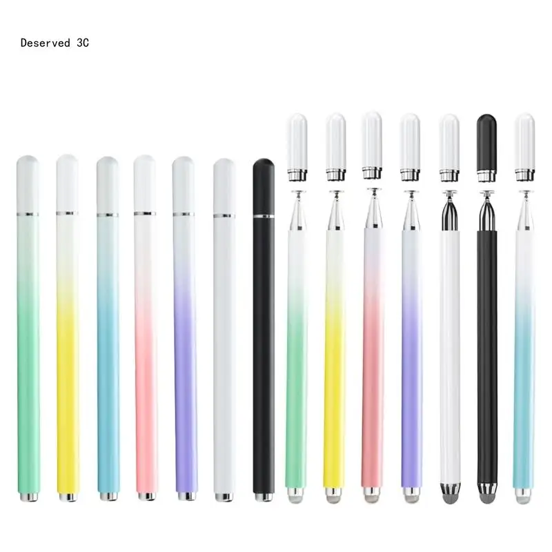 Pen For Touching Screen Tablets Pen Pencil Capacitive Touch Pen