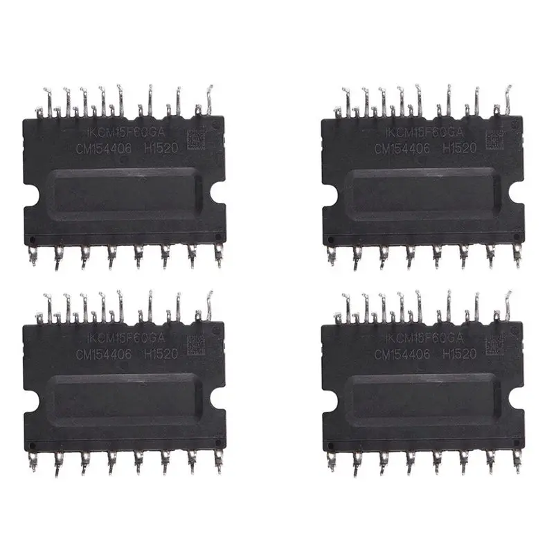 

N84R 4X IKCM15F60GA 15A 600V Control Integrated Power System IPM Intelligent Power Module