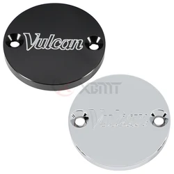 Motorcycle Front Brake Master Cylinder Reservoir Cover Cap Protector For Kawasaki Vulcan 500 750 800 1500 VN500 VN800 VN1500
