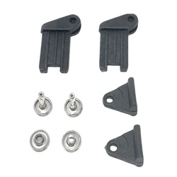 Rear Sunshade Repair Kit 122866734595 for BMW 3 Series E46,for BMW 5 Series E39,for BMW 7 Series