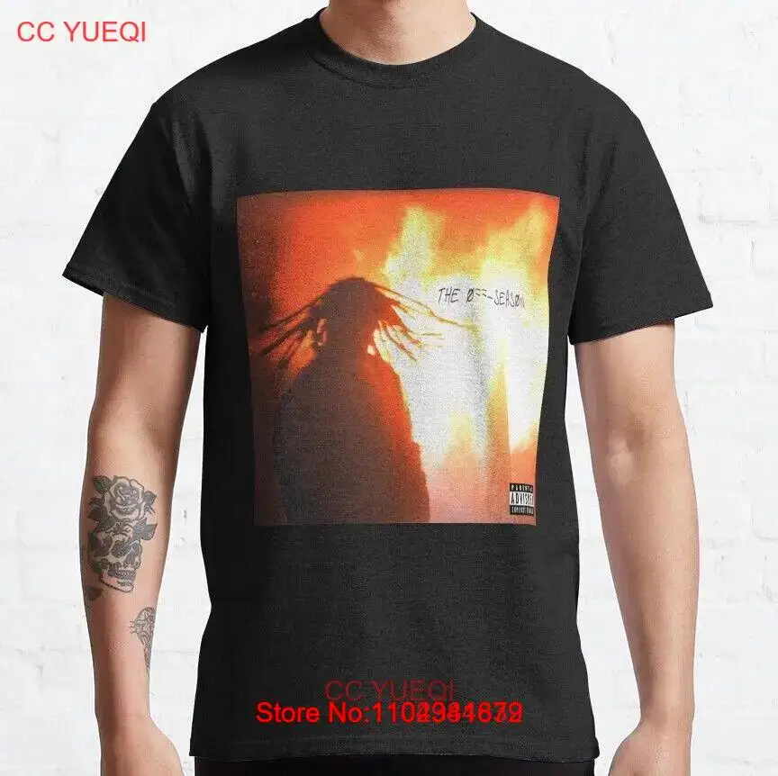 Hot Sale! J Cole The Off Season Classic Retro Vintage T-Shirt, S-5XL