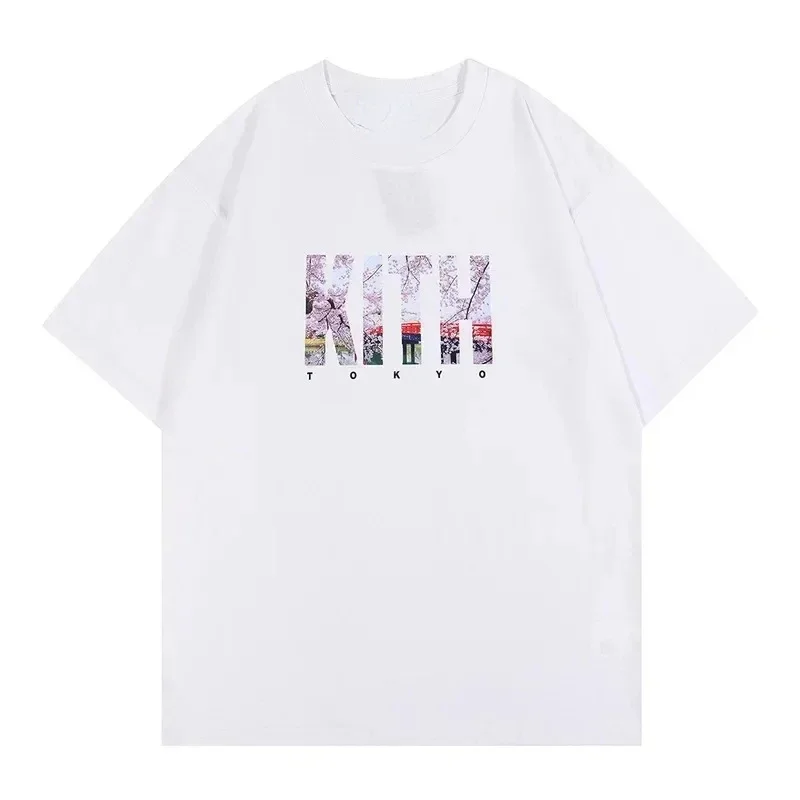 2025 ファッションブランドデザイン Tシャツ春夏休暇用、半袖カジュアルレタープリントトップスプラスサイズユニセックス