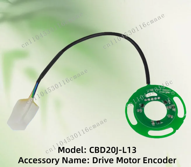 Forklift Attachments and Spare Parts Lithium Battery 10 Drive Motor Encoder (New)