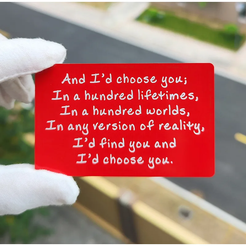 86x54x0,2mm hoja de aluminio en blanco grabado láser marcado tarjetas de Metal para tarjetas de visita DIY, etiqueta de membresía, invitación de fiesta