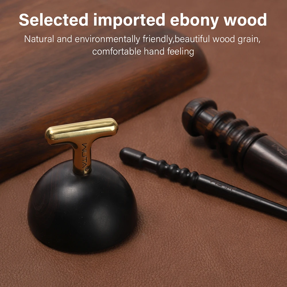 WUTA 1PC Pro brunisseur de bor - Leatherwork Hammer avis et prix