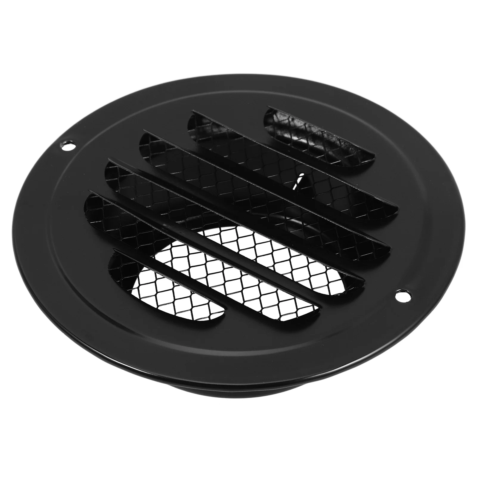 

Stainless Steel Exhaust Hood Ventilation Ducts Round Air Conditioning Soffit Exhaust Fan Vents Efficient Solution