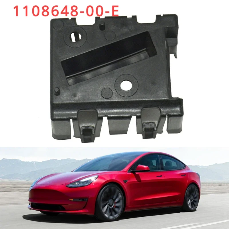 

1108648-00-E Front Bumper Radar Holder Sensor Bracket Car Sensor Bracket For Tesla Model 3 2017-2020