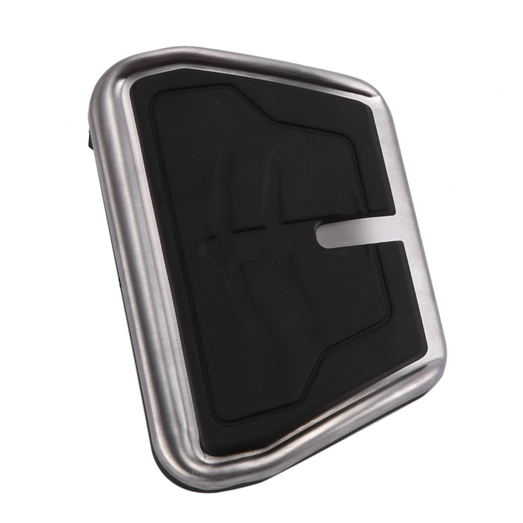 Ingenious-For BMW 5-Series G30 G31 2017 Stainless Steel Car Accelerator Pedal Brake Pedals Cover Rest Pedals
