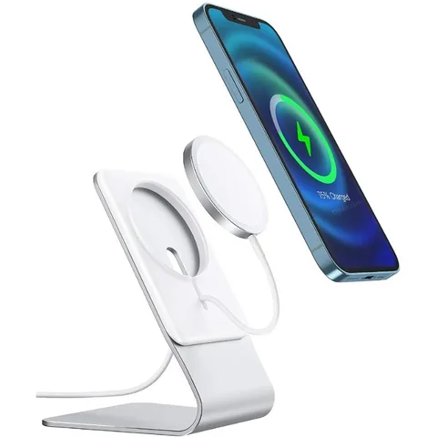 Aluminum Magnetic Charger Desk Stand