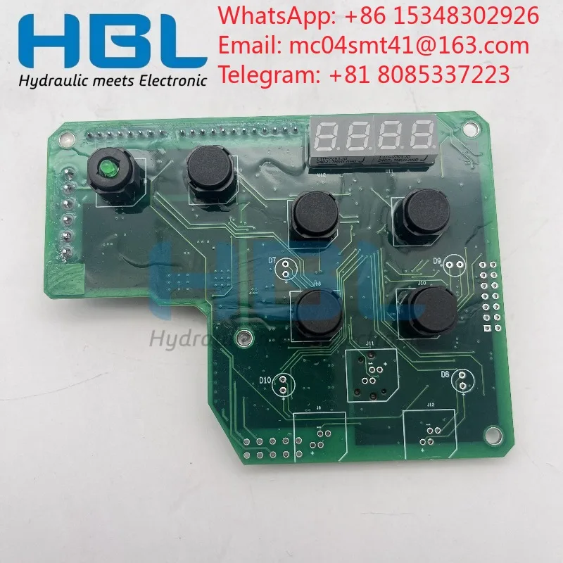137522GT Joystick Control Circuit Board Platform Operation PCB Card For Aerial Work Platform Scissor Lift Aerial Lift