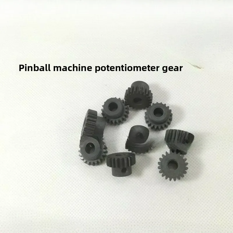 

Игровые аксессуары Yuan Heng Li Zhen: Шестерня для аркадного автомата, потенциометр для симуляции стрельбы по шарикам, для монетоприемных игр